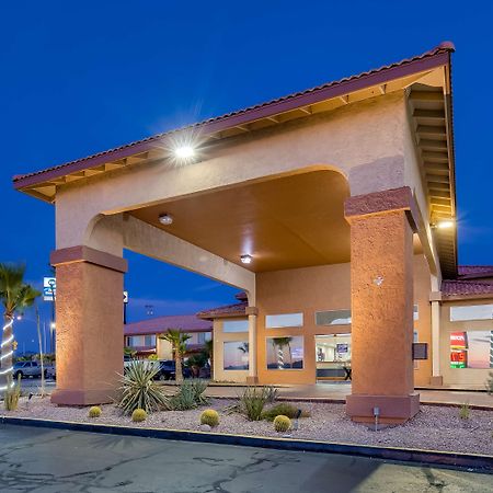 Best Western Desert Oasis Ehrenberg Eksteriør bilde