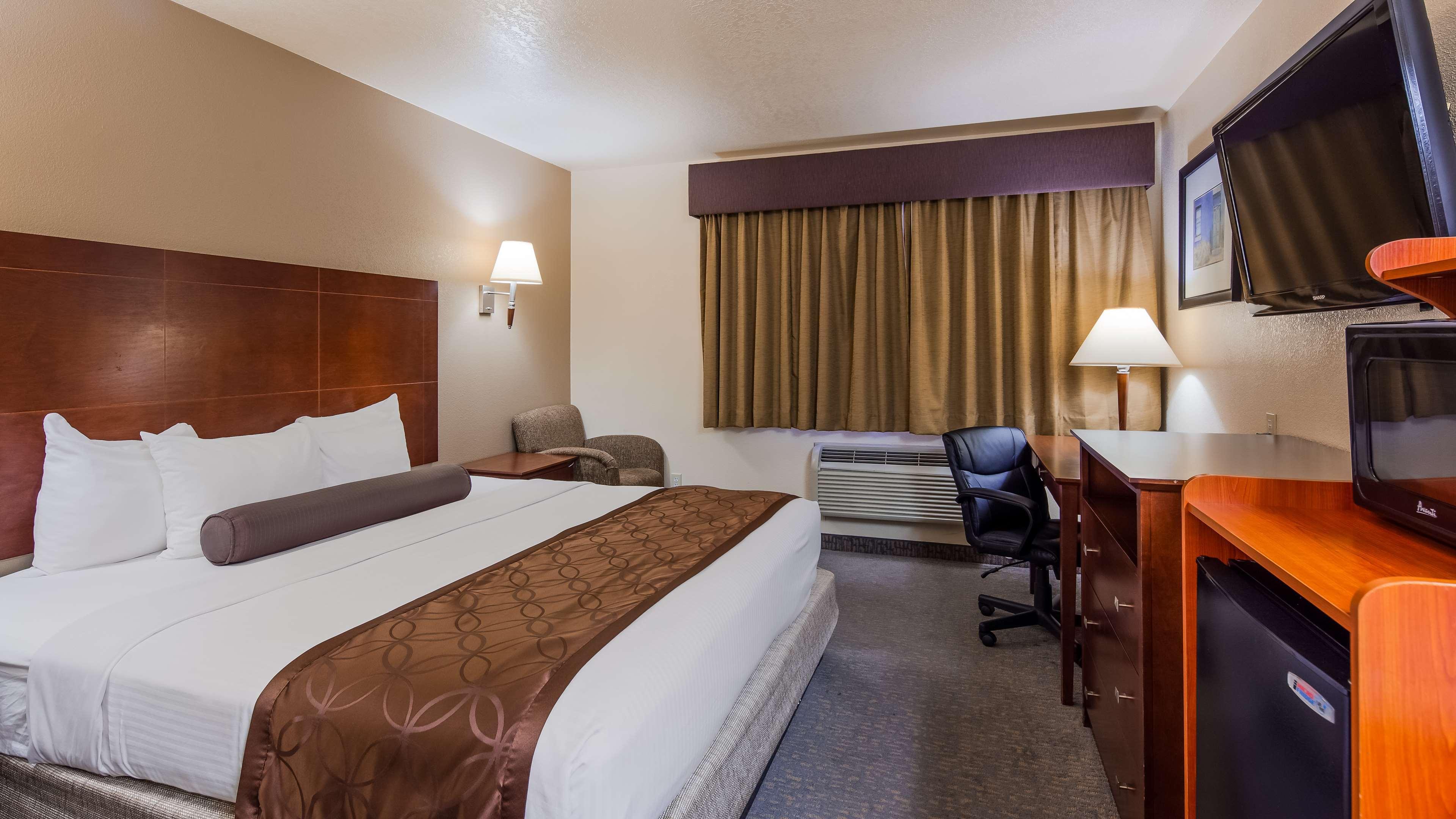 Best Western Desert Oasis Ehrenberg Eksteriør bilde
