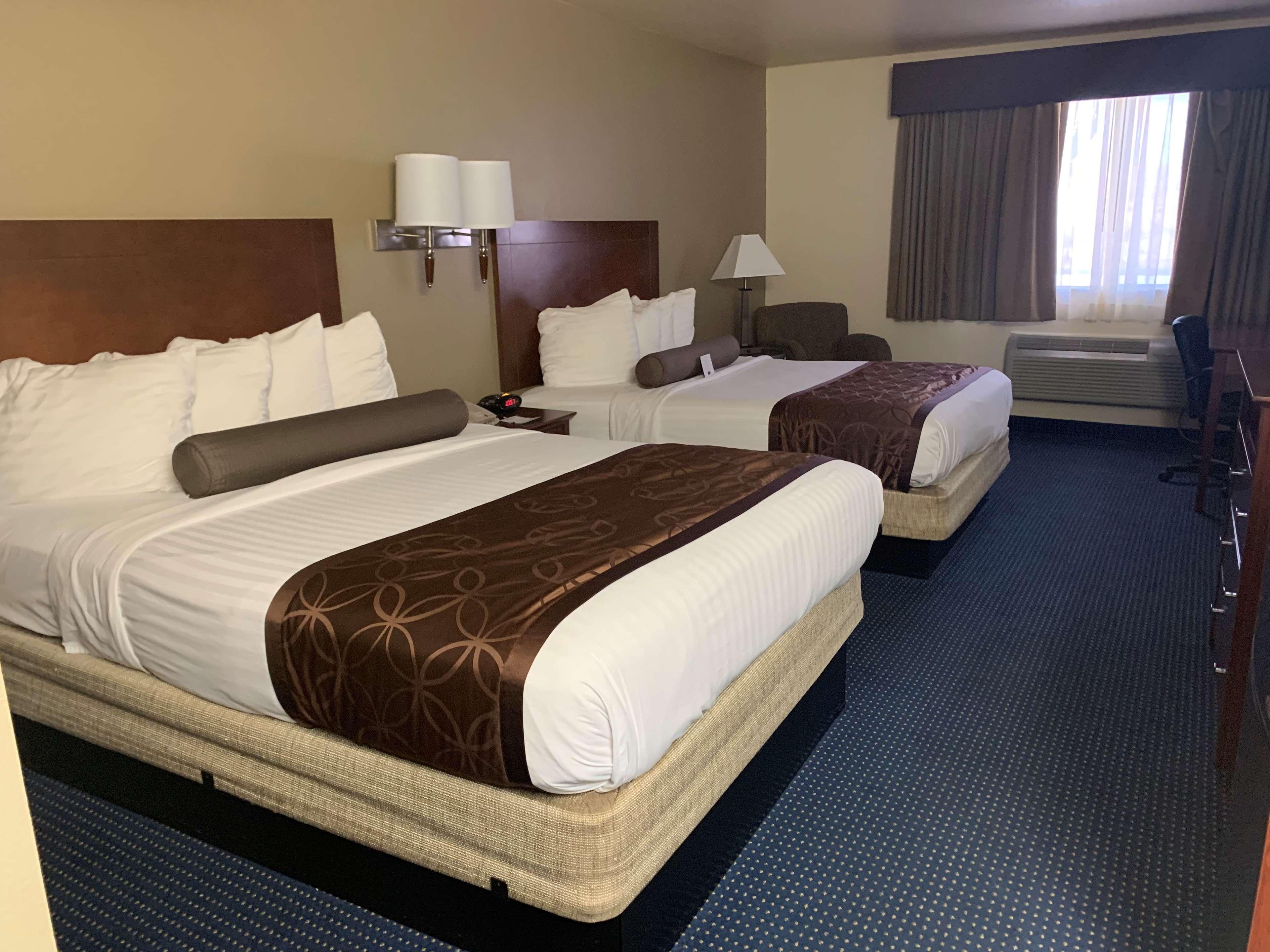 Best Western Desert Oasis Ehrenberg Eksteriør bilde