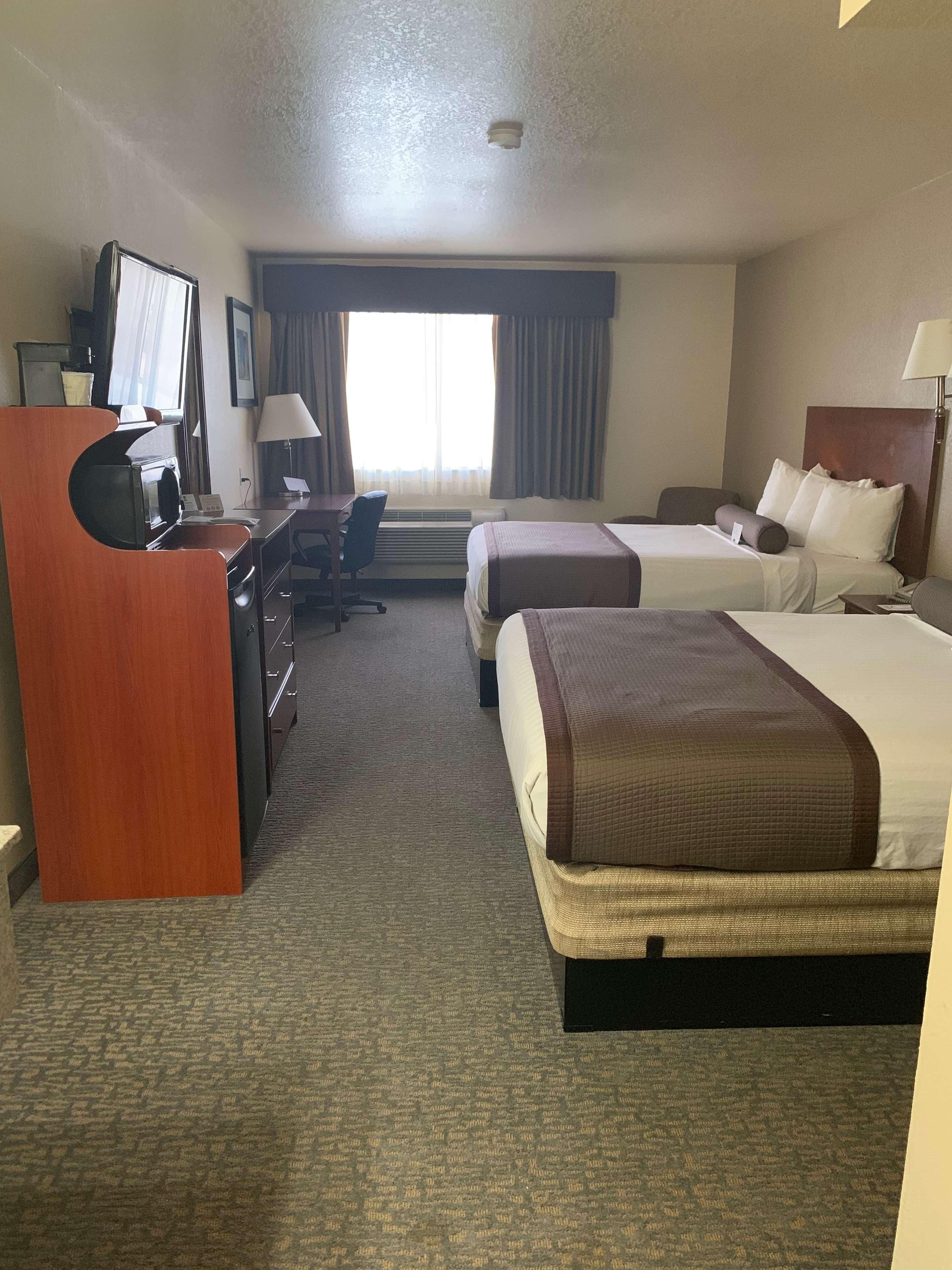 Best Western Desert Oasis Ehrenberg Eksteriør bilde