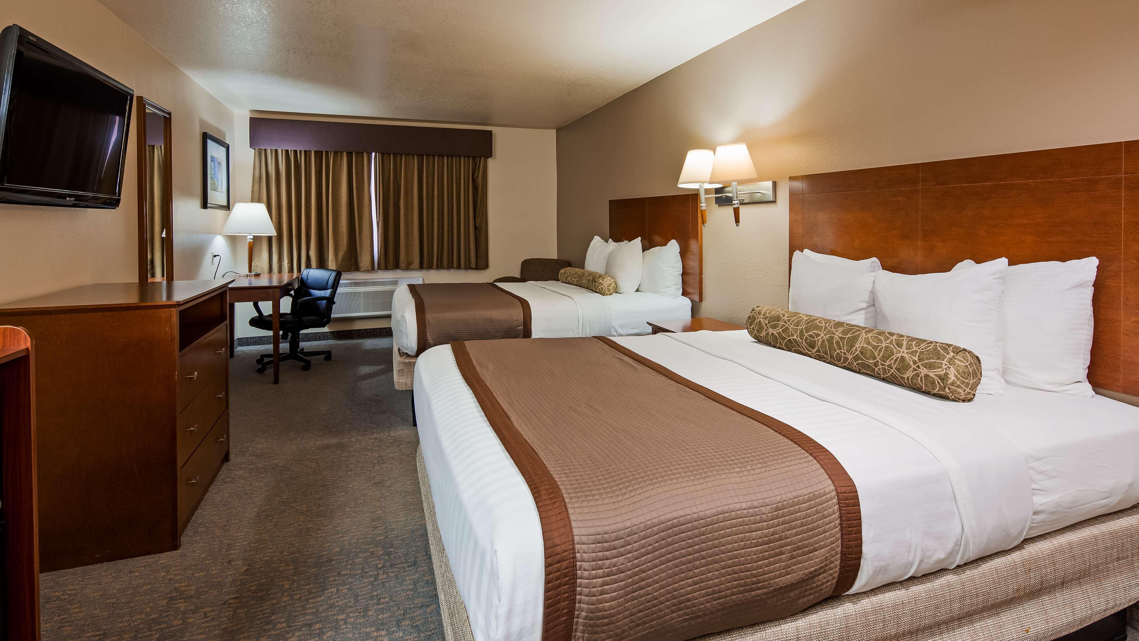 Best Western Desert Oasis Ehrenberg Eksteriør bilde