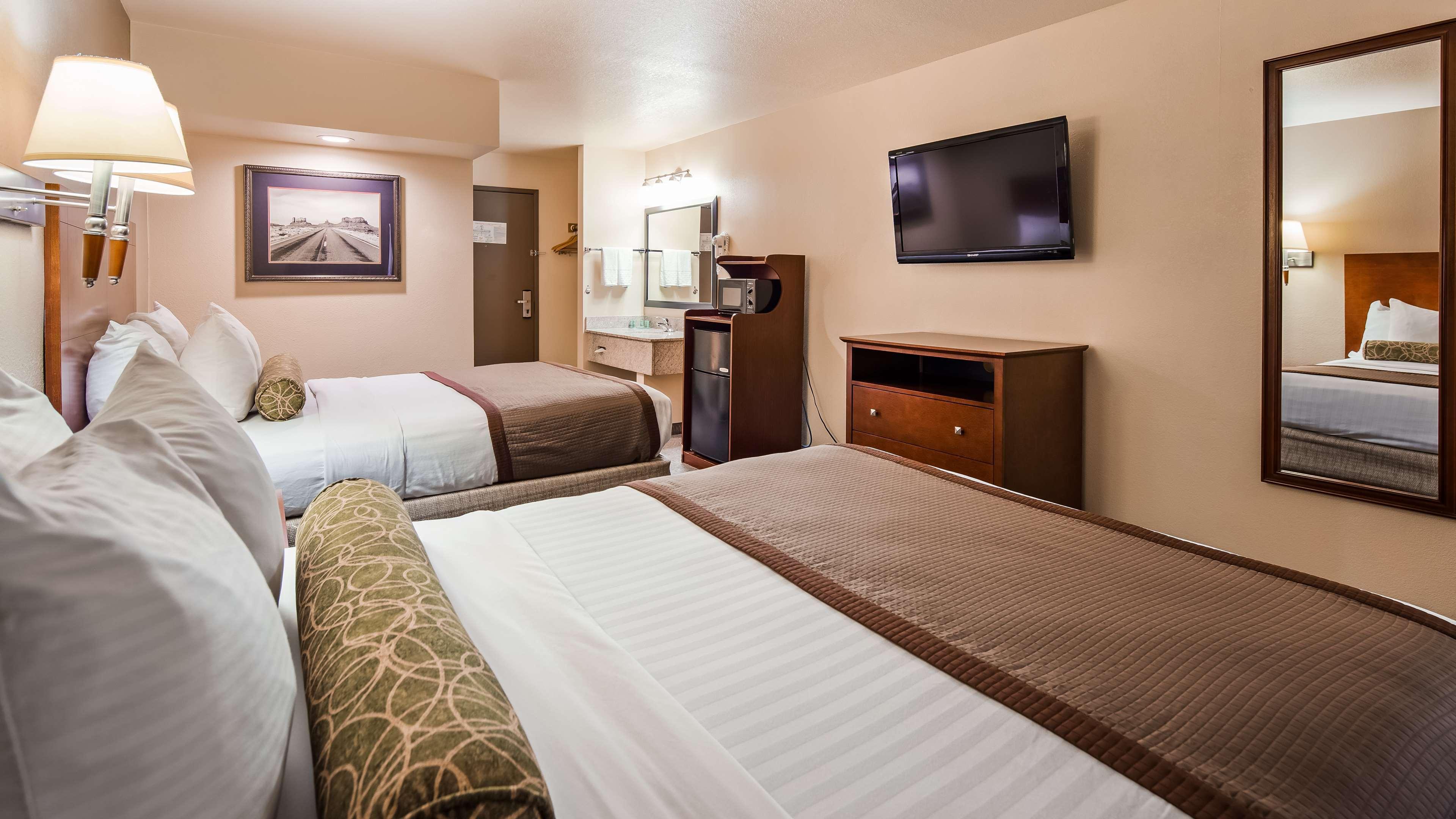 Best Western Desert Oasis Ehrenberg Eksteriør bilde