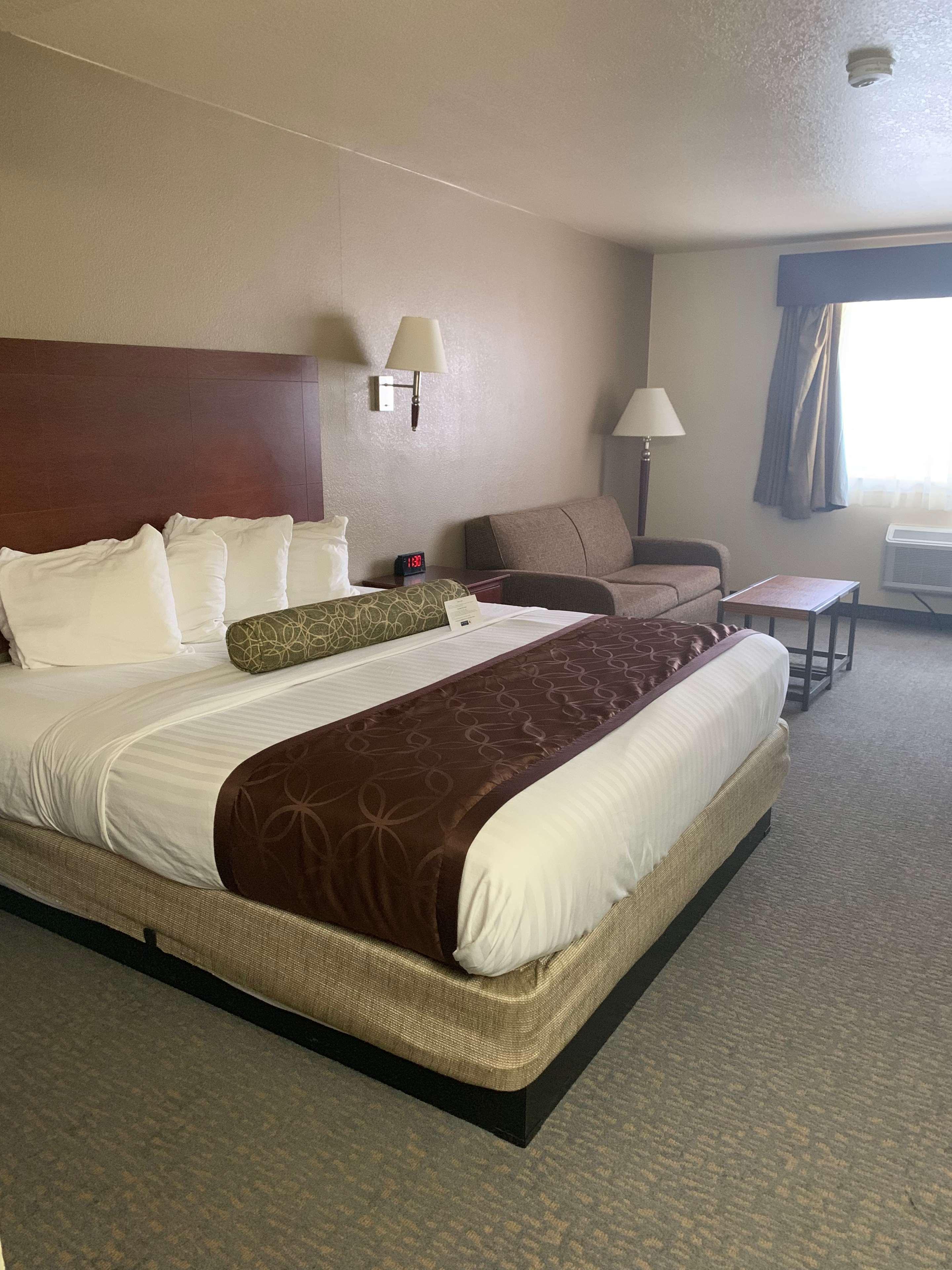 Best Western Desert Oasis Ehrenberg Eksteriør bilde