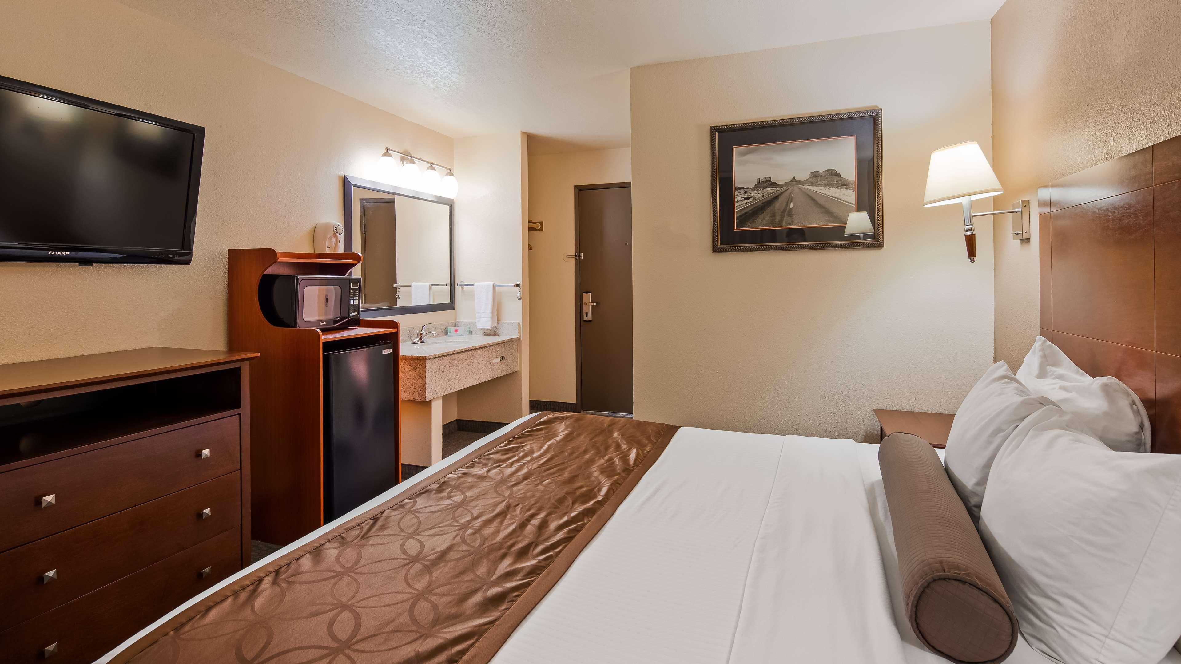 Best Western Desert Oasis Ehrenberg Eksteriør bilde