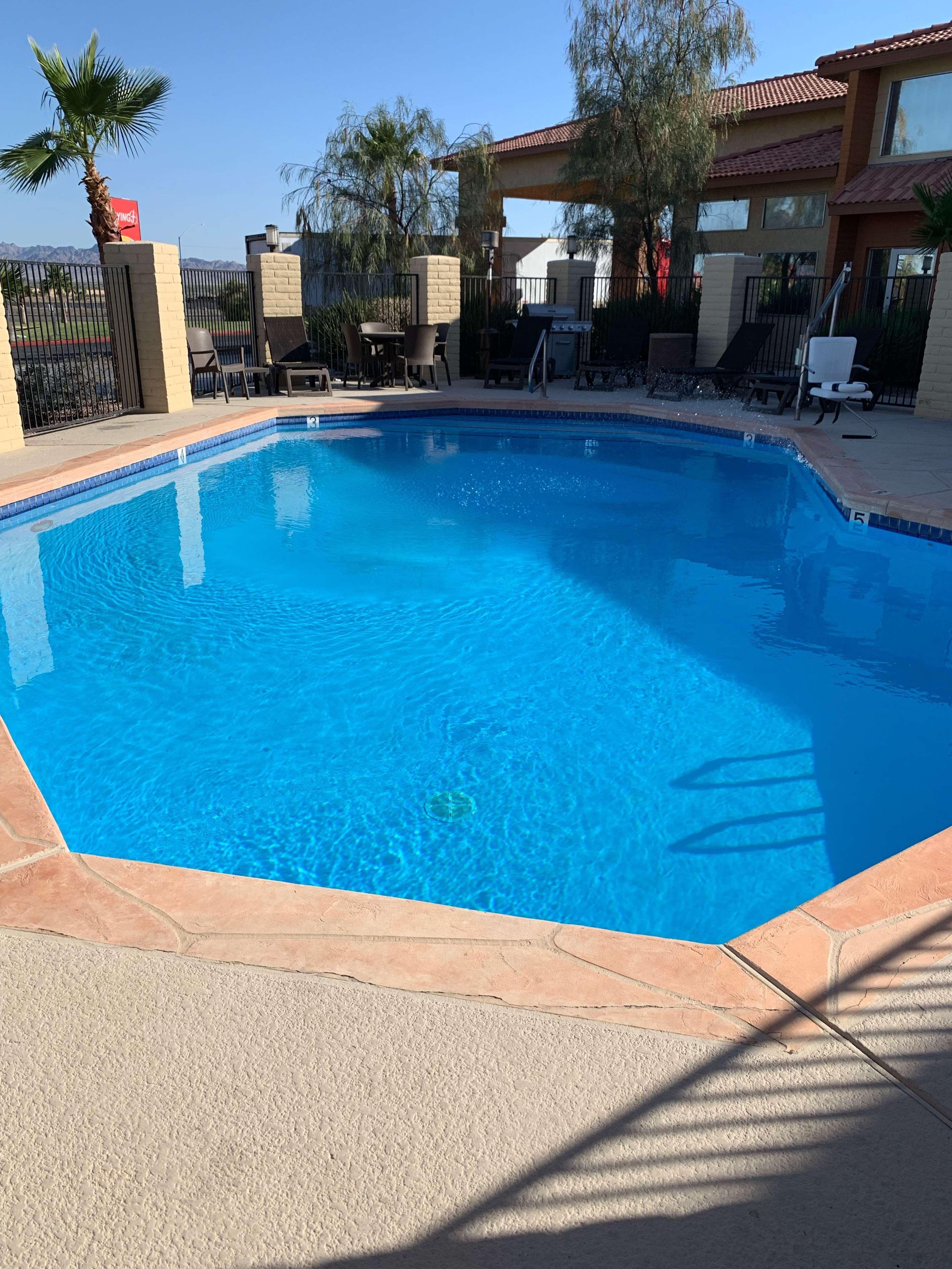 Best Western Desert Oasis Ehrenberg Eksteriør bilde