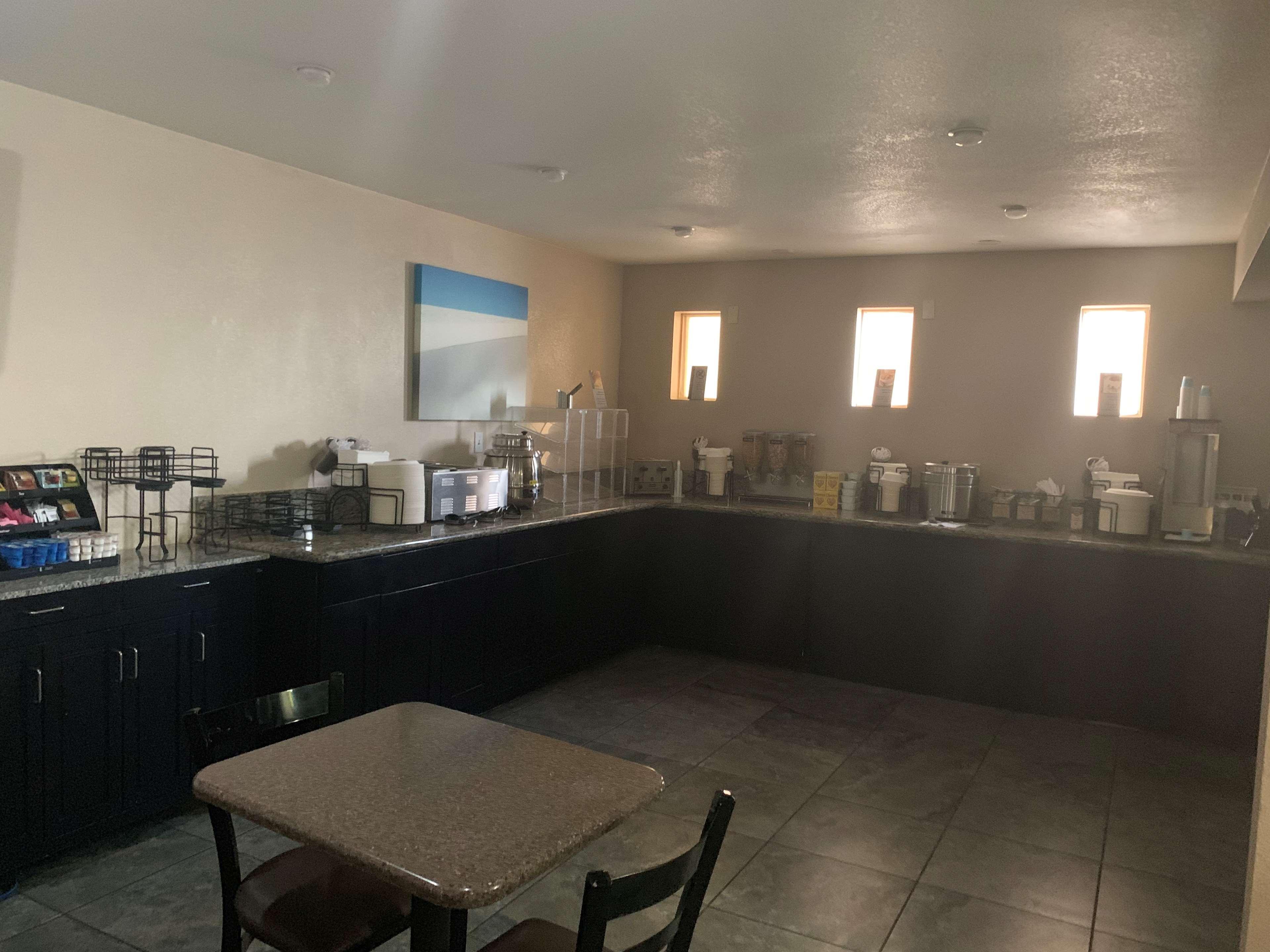 Best Western Desert Oasis Ehrenberg Eksteriør bilde