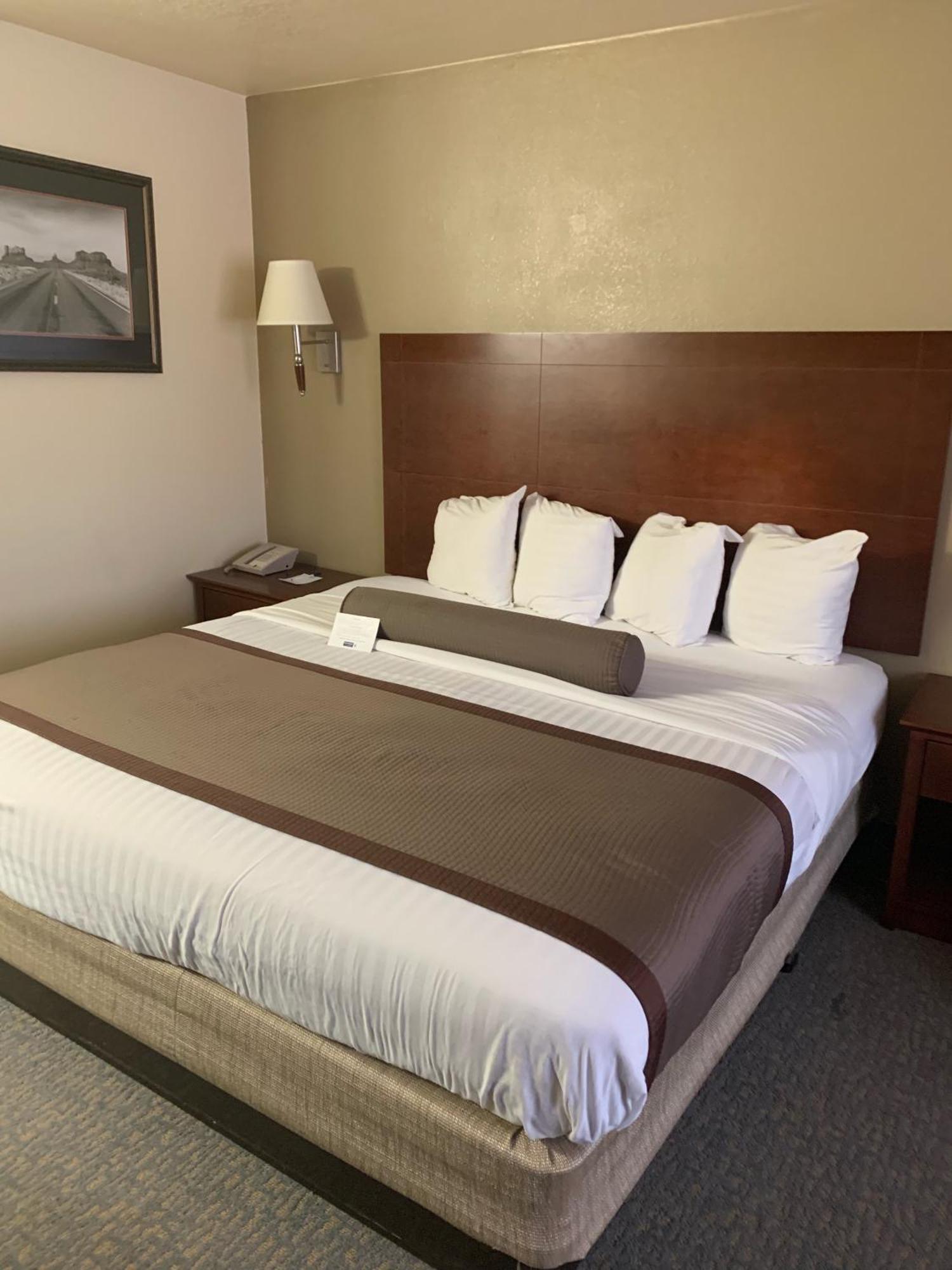 Best Western Desert Oasis Ehrenberg Eksteriør bilde