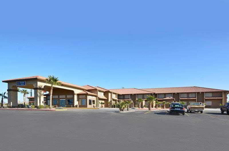Best Western Desert Oasis Ehrenberg Eksteriør bilde