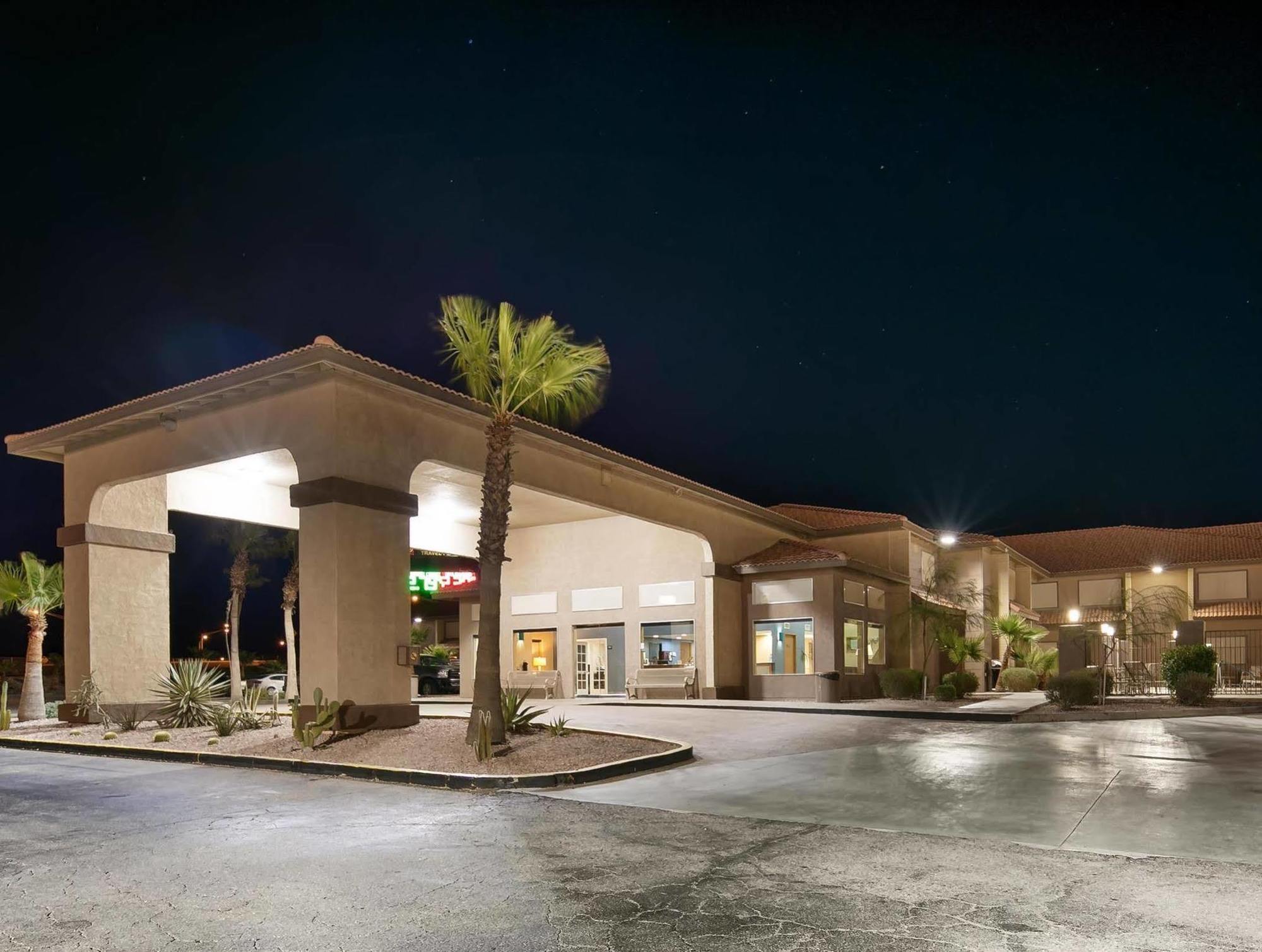 Best Western Desert Oasis Ehrenberg Eksteriør bilde