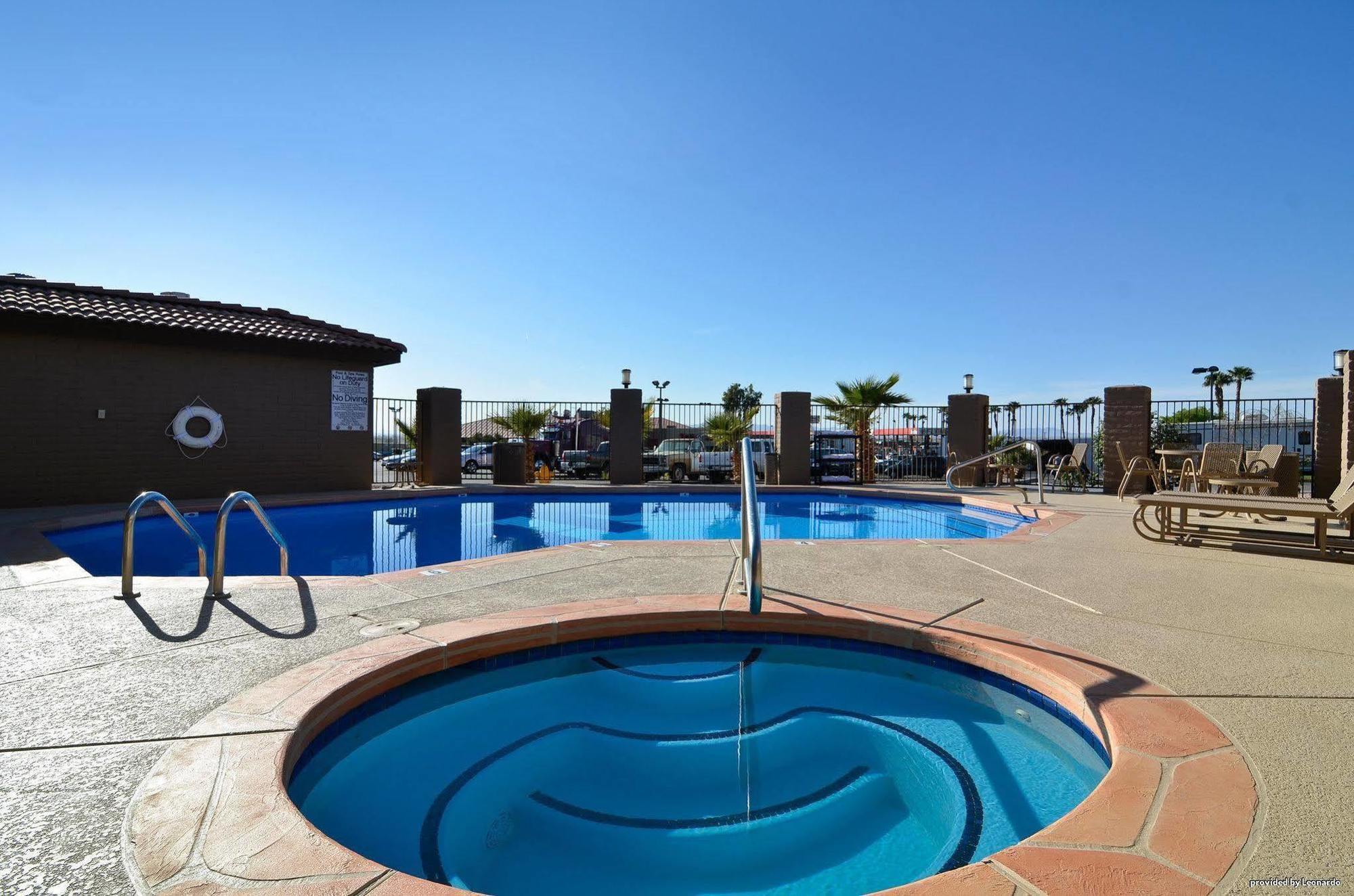 Best Western Desert Oasis Ehrenberg Eksteriør bilde