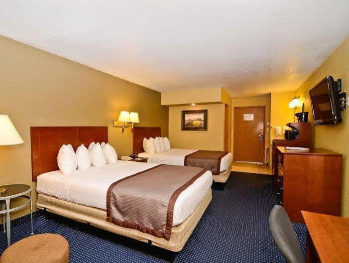 Best Western Desert Oasis Ehrenberg Eksteriør bilde