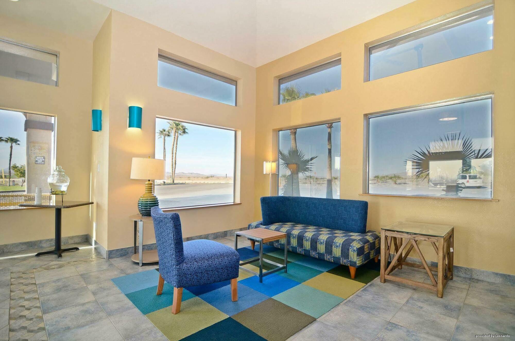 Best Western Desert Oasis Ehrenberg Eksteriør bilde