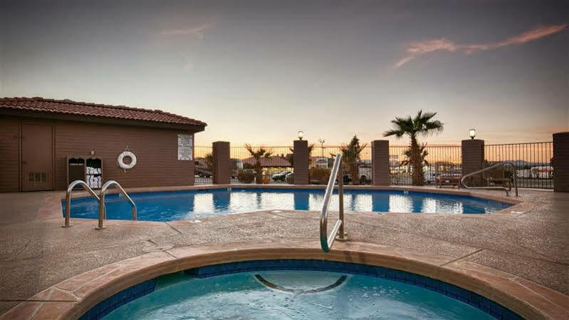 Best Western Desert Oasis Ehrenberg Eksteriør bilde