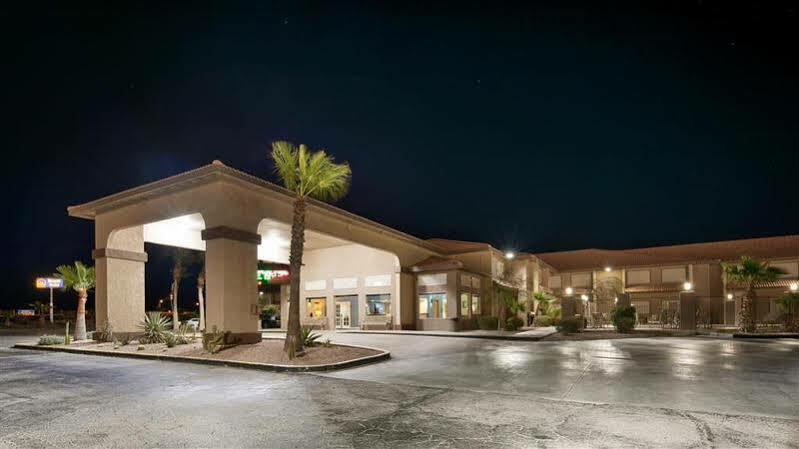 Best Western Desert Oasis Ehrenberg Eksteriør bilde