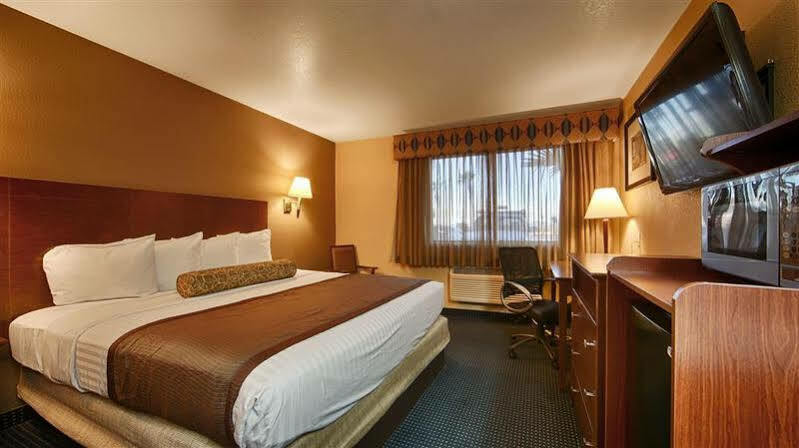 Best Western Desert Oasis Ehrenberg Eksteriør bilde